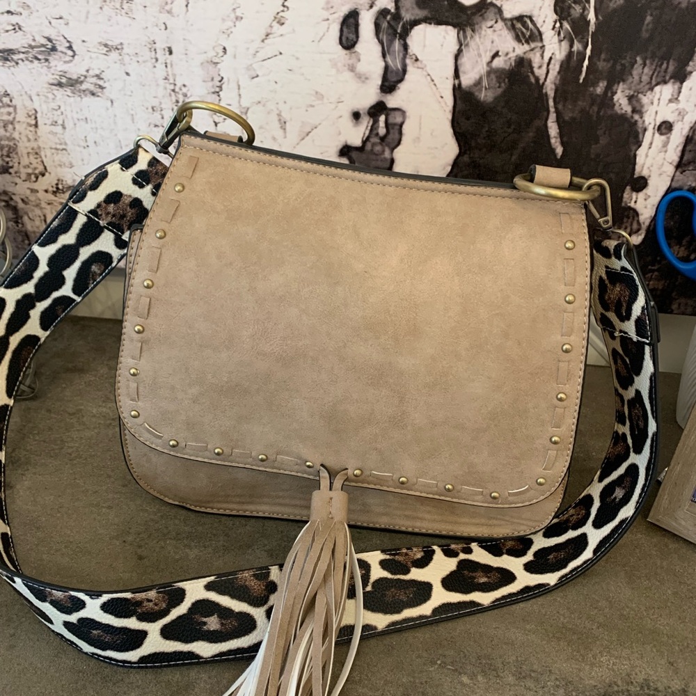 Vegan Leather Purse